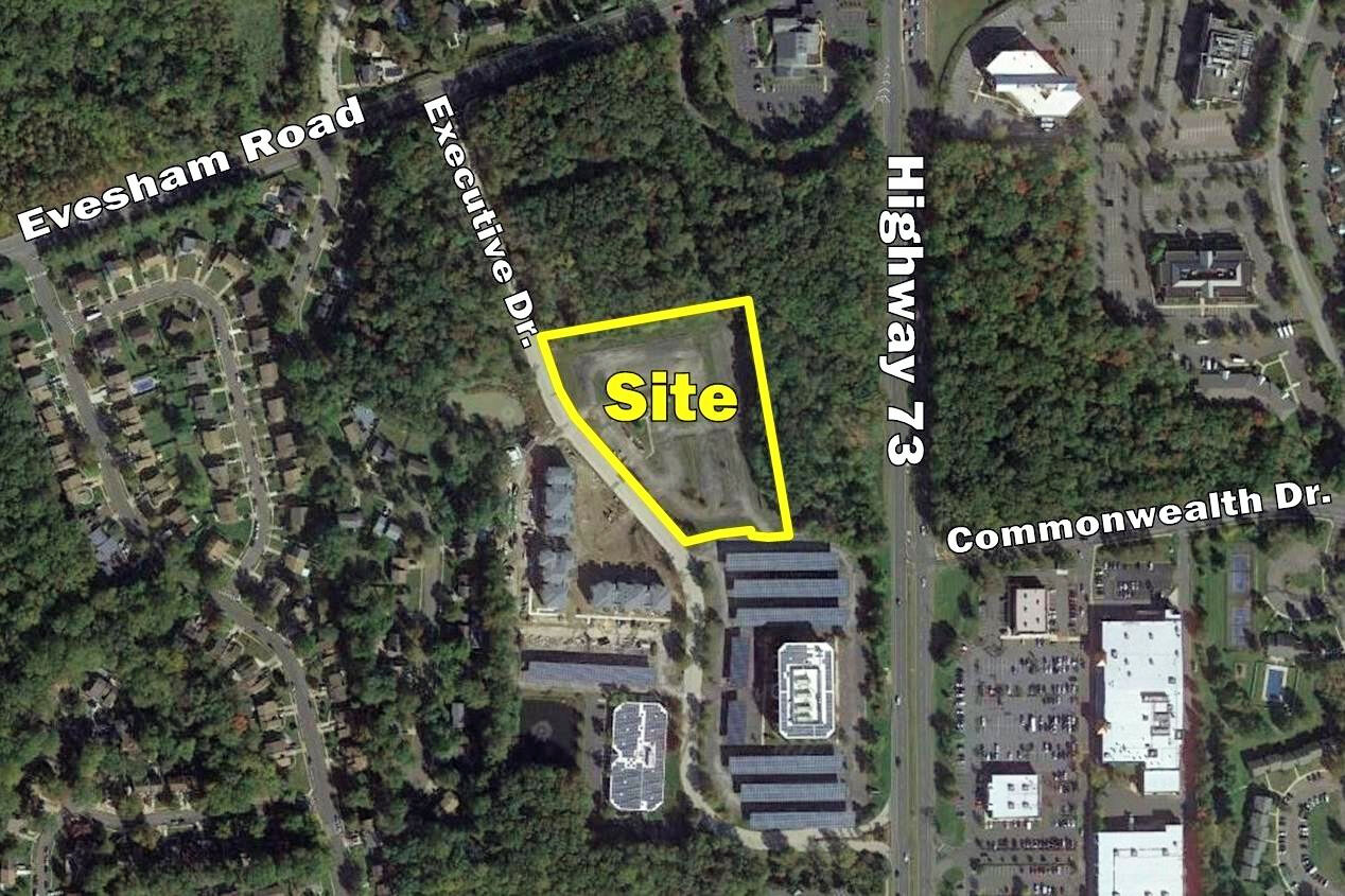SITE in EVESHAM